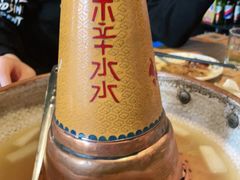 -木辛水水冰煮羊(新一中店)