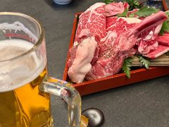 -铭牛烧肉·和牛海鲜自助(高新月牙湖店)