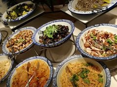 -济南香格里拉·咖啡泉自助餐厅