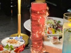 -烛影拾光·创意菜·鲜花·音乐(曲江钻石半岛店)