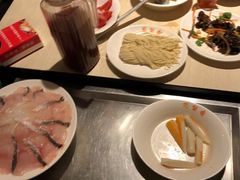 -蜀留香火锅(西南角店)