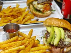 -Grinder 绞肉机汉堡(武定路店)