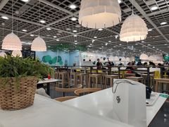 大堂-宜家·瑞典风味餐厅(北京西红门店)