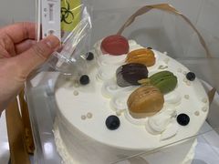 -红宝石·鲜奶小方·海派西点房(南丹店)