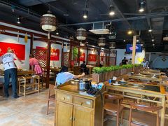 大堂-杨家火锅(国美店)