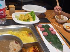 -渝福顺重庆火锅(雷锋路店)