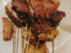 -肉店炸炸炸·爆汁孜然牛肉