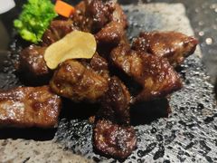 -上井料理黑金店(IFS国金中心店)