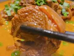 红烧羊肉-嘉逸传菜(洛川东路店)