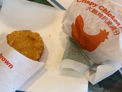 -麦当劳(健德桥得来速店)