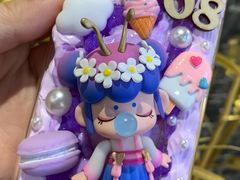 -陶语手工·拼豆·陶艺·银饰diy(宽厚里店)