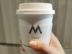 太妃芝士奶咖-M Stand(BFC外滩金融中心店)