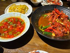 -聚汇三少·龙虾·中餐厅(莫邪路新天地店)