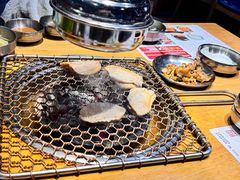 -老炉家木炭烤肉(长江国际店)