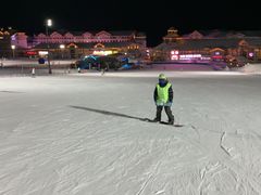 -长白山万达国际滑雪场