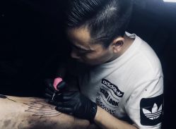 -越域刺青