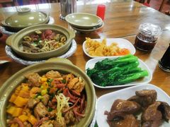 -崖口煲仔饭
