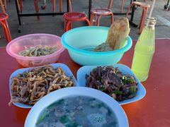 -铁谢李松祖传羊肉汤馆