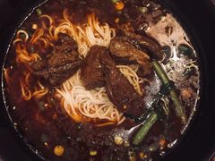牛肉小面-豆爺小面(朱雀店)