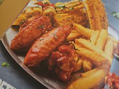 -Q MEX 库迈墨西哥餐吧(双井店)