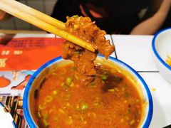 -喜悦小串丹东小黄牛海鲜烧烤大排档(民主广场店)