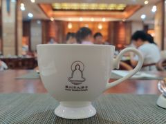 -大佛寺高级素食自助餐厅