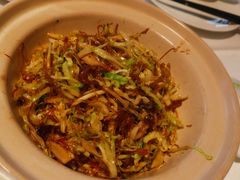 腊味粉丝干迫椰菜-炳胜品味(海印总店)