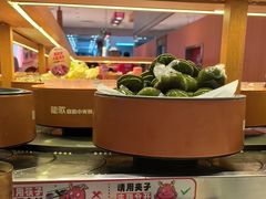 -龍歌自助小火锅(市南金茂湾店)