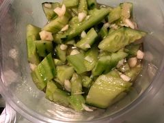 拍黄瓜-枣庄辣子鸡(辽阳西路店)