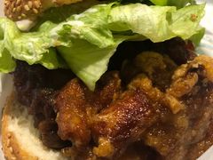 -幸运小丑汉堡(Bay Area本店)