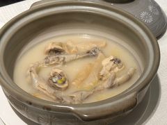 砂锅花胶响螺汤-金悦轩海鲜酒家(拱北店)