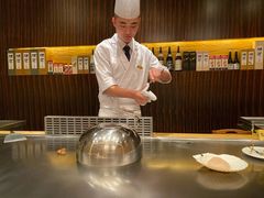 -和·铁板烧·OMAKASE(望京昆泰嘉晟酒店)