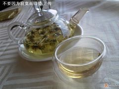 菊花茶-一品粤珍轩(吴中路店)