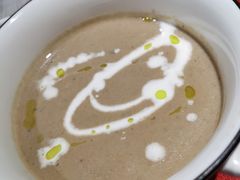 奶油南瓜汤-Primo·丽莫意大利窑烤披萨