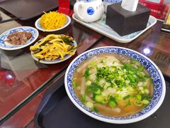 传统牛肉面-东方宫中国蘭州牛肉拉面(黄岛店)