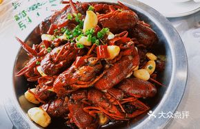 Stylish Braised Shrimp