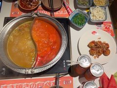 -温禾牛·和牛寿喜烧自助火锅(恒基名人店)