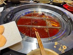 -唇辣号重庆老火锅(燕郊鑫乐汇店)