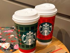 -星巴克(深圳湾体育中心店)