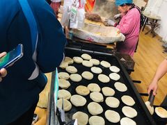 -老西关黄老太牛肉烧饼
