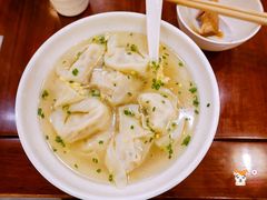 虾肉馄饨-同得兴面馆.苏式面.三虾面(园区店)