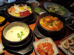 -火炉情韩国料理店(古田路店)