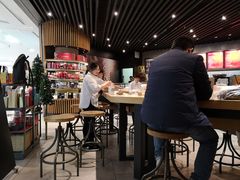 -星巴克(来福士2F店)