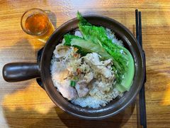 鸡皇拼肉饼-映日农场无花果鸡(滨江东路店)
