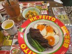 -肥韬茶餐厅(南山mini店)