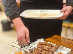 -美达尔烧烤(银川东路店)