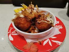 章鱼小丸子-京樽回転寿司(奥林匹克店)