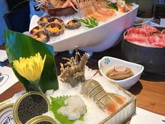 -Mr.Fish鱼鲜生海鲜放题(高德置地冬广场店)