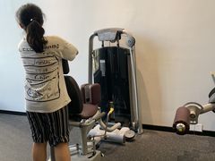 -汗水空间私教健身连锁(SM广场店)