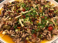 -快河林乡村菜(龙洲湾店)